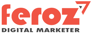 Feroz-DigitalMarketer.com Logo