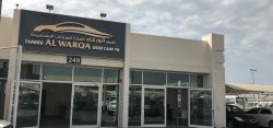 Tareeq Al Warqa Used Cars Tr LLC