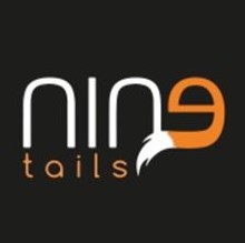Nin9 Tails Logo