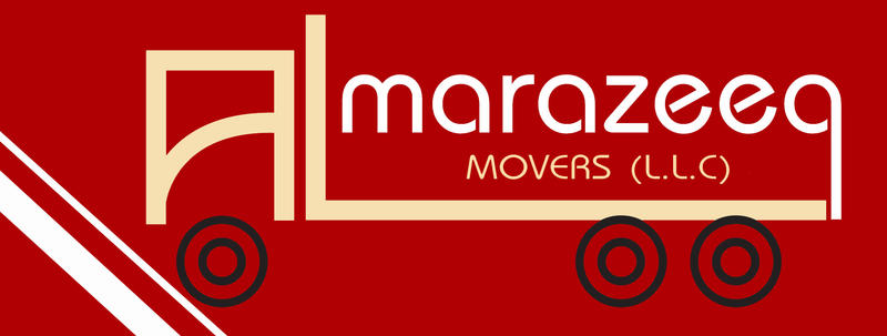AL Marazeeq Mover & Packing Company Logo