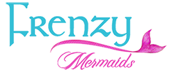 Frenzy Mermaids Logo