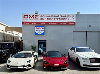 DME Auto Repairing