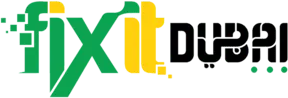 Fix it Dubai Logo