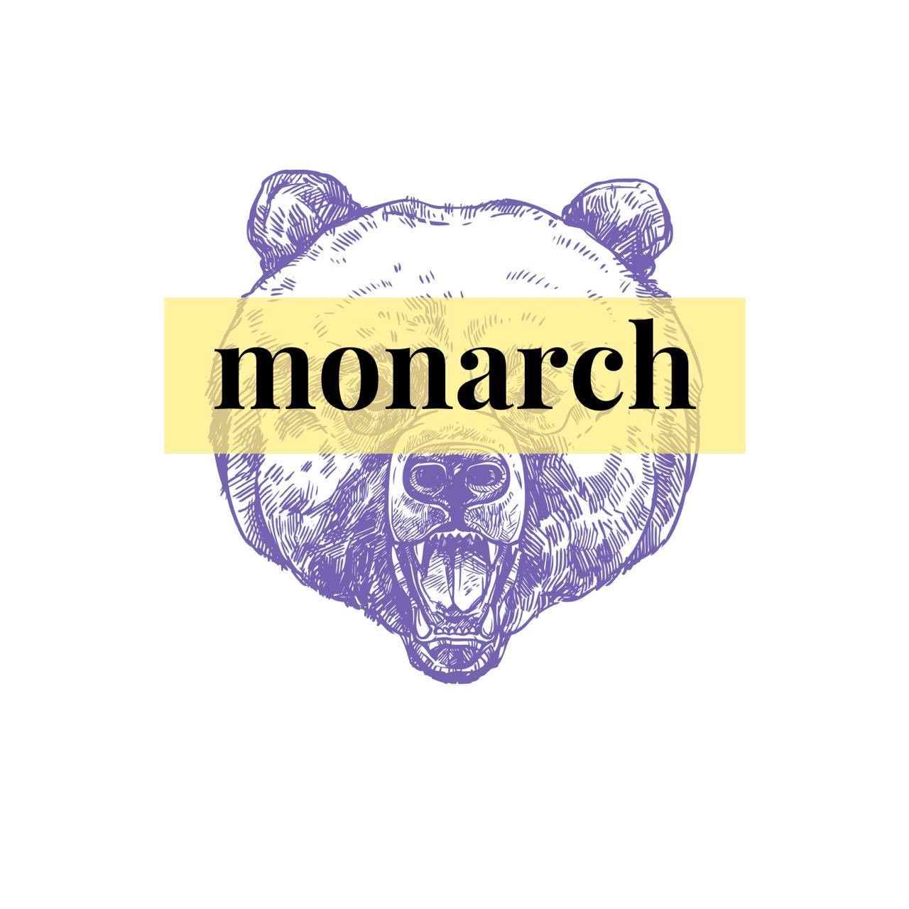 Monarch Digital Marketing Agency Logo