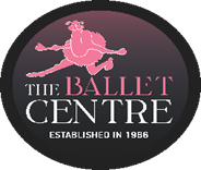 The Ballet Centre - Motor City Branch Logo