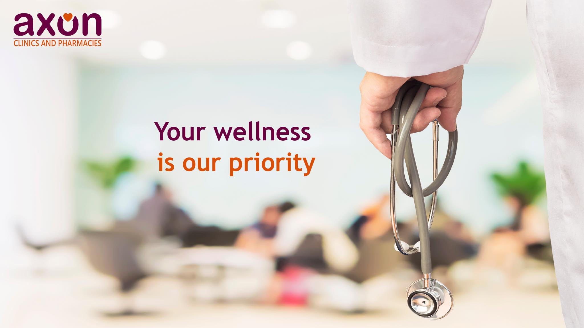 Axon Medica Polyclinics Hospital Care Al Rashidiya Dubai