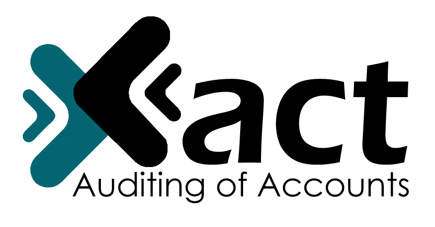 Xact Auditing of Accounts Logo