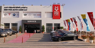 Red Fox Auto Care LLC