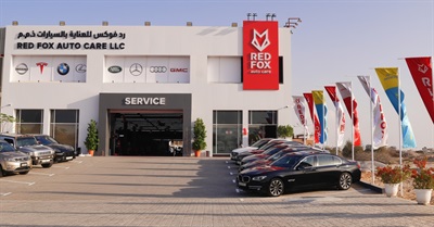 Red Fox Auto Care LLC