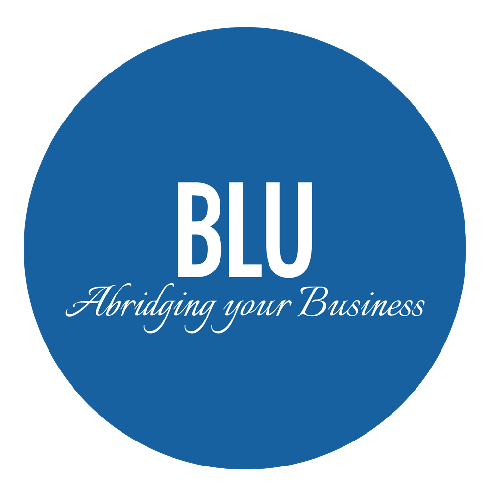 BLU Trading Logo