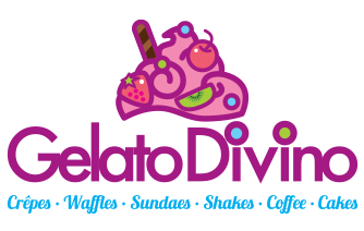 Gelato Divino - Dubai Silicon Oasis - DSO Branch Logo