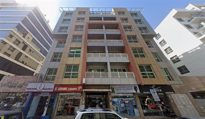Hamdan Juma Building