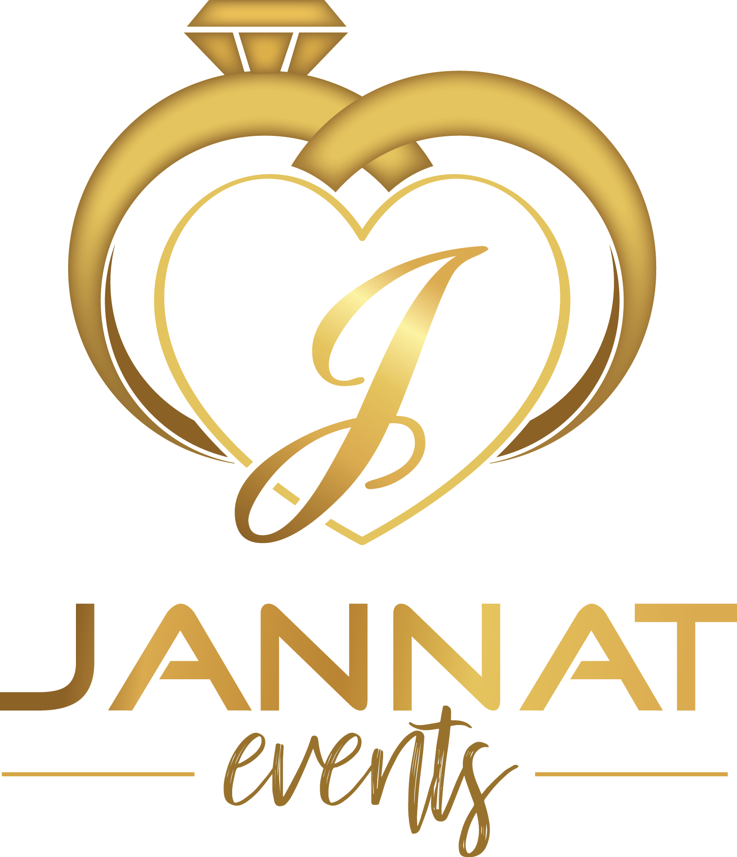 Jannat Events Logo