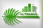 Al Tharaa Building Cleaning Services Logo
