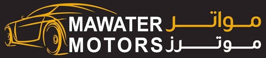 Mawater Motors Company Logo