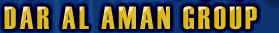 Dar Al Aman Group Logo