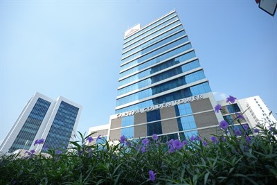 Capital Golden Tower