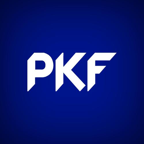 PKF Chartered Accountants - Corniche Al Buhaira Branch Logo