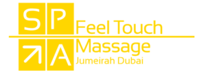 Feel Touch Massage Center Logo