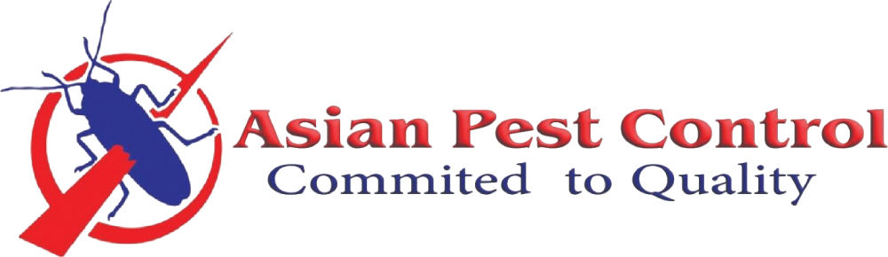 Asian Pest Control Logo