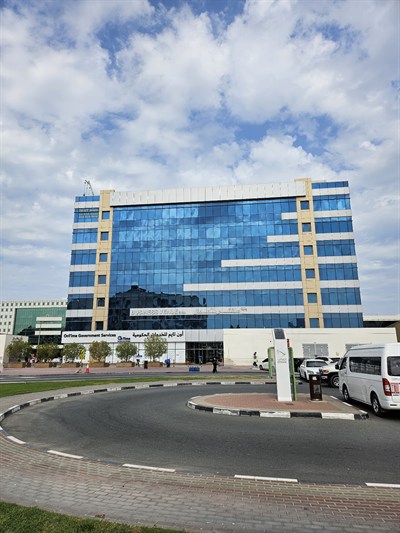 Business Venue Building