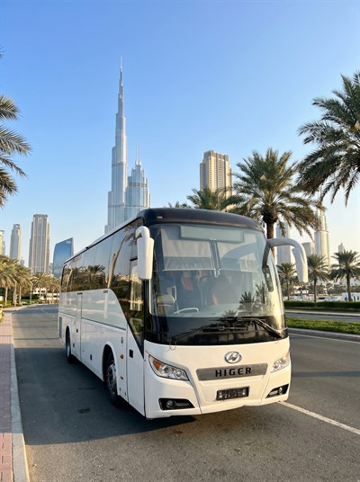 Royal Rider Bus Rental