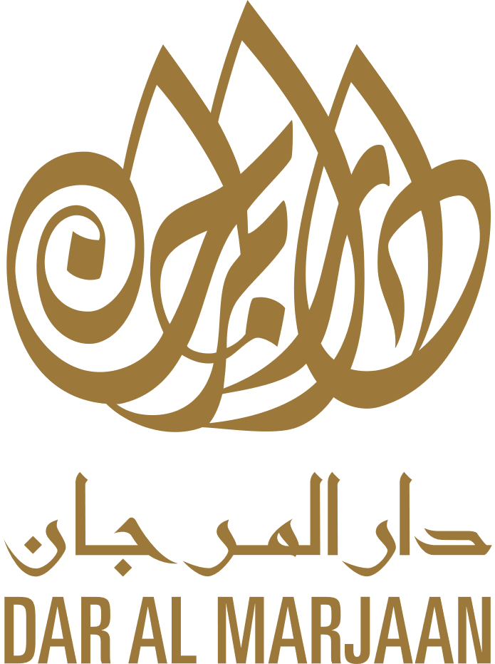 Dar Al Marjaan Translation Services Logo