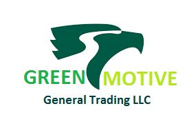Green Motive General Trading LLC Logo