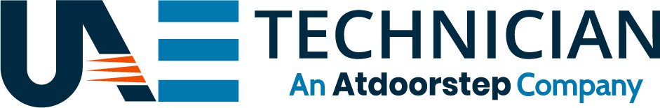 UAE Technician   Logo