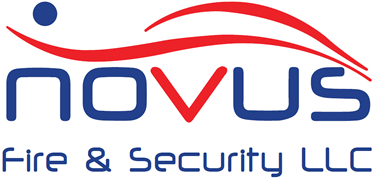 Novus Fire and Security LLC Logo