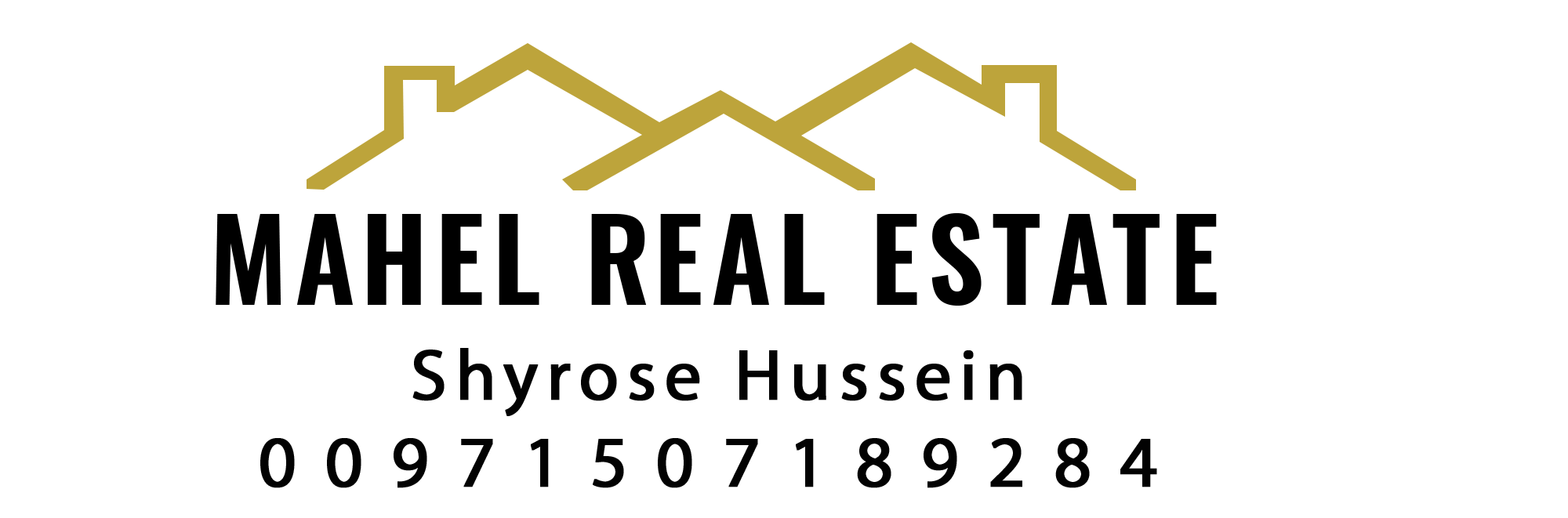 Mahel Real Estate Logo
