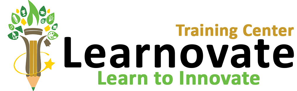 Learnovate Training Center Logo
