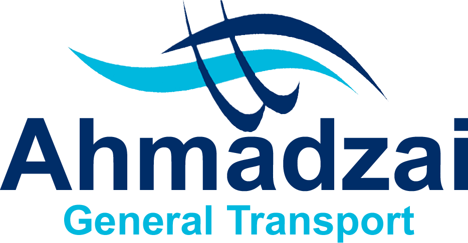 Ahmadzai General Transport Logo