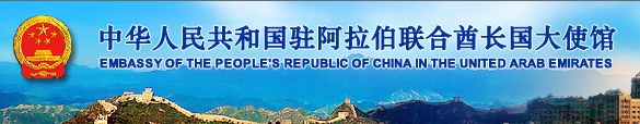 Embassy of the People's Republic of China Logo