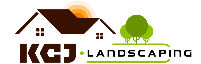 KCJ Landscaping LLC Logo