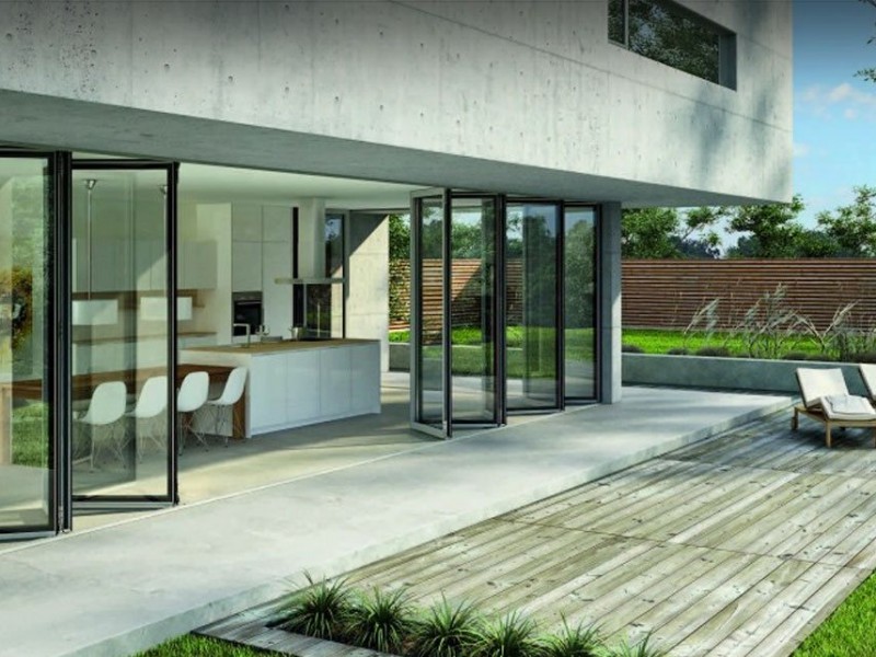 Al Adel Automatic Doors Tr. LLC Door Installation Industrial Area