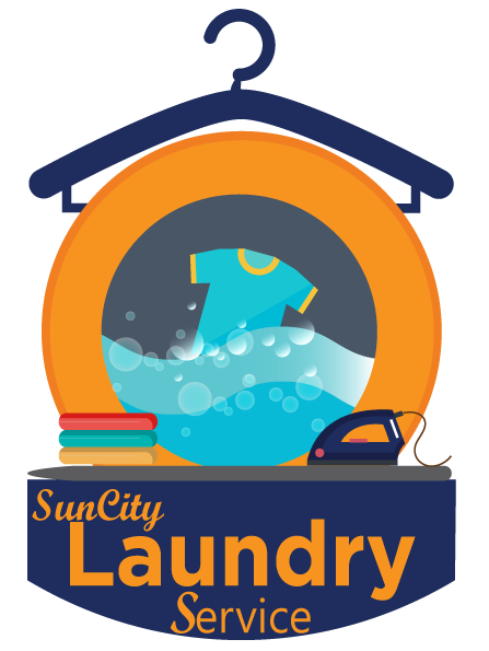 SunCity Laundry Logo