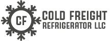 Cold Freight Refrigerator Transport LLC Logo