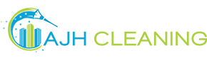 AJH Building Cleaning Services Logo