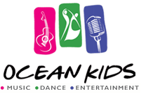 Ocean Kids Institute for Dance Art and Music - Al Nahda Dubai Branch Logo