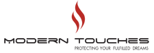 Modern Touches Fire Resistant & Retardant Materials Trading LLC Logo