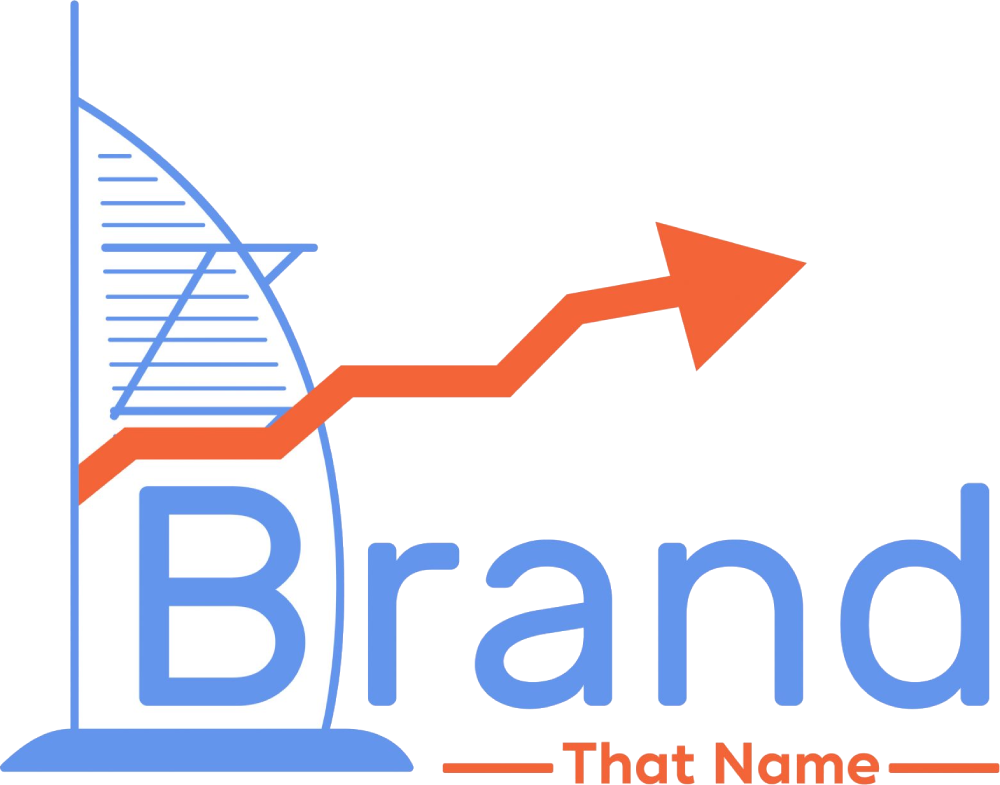 Brand That Name  Logo
