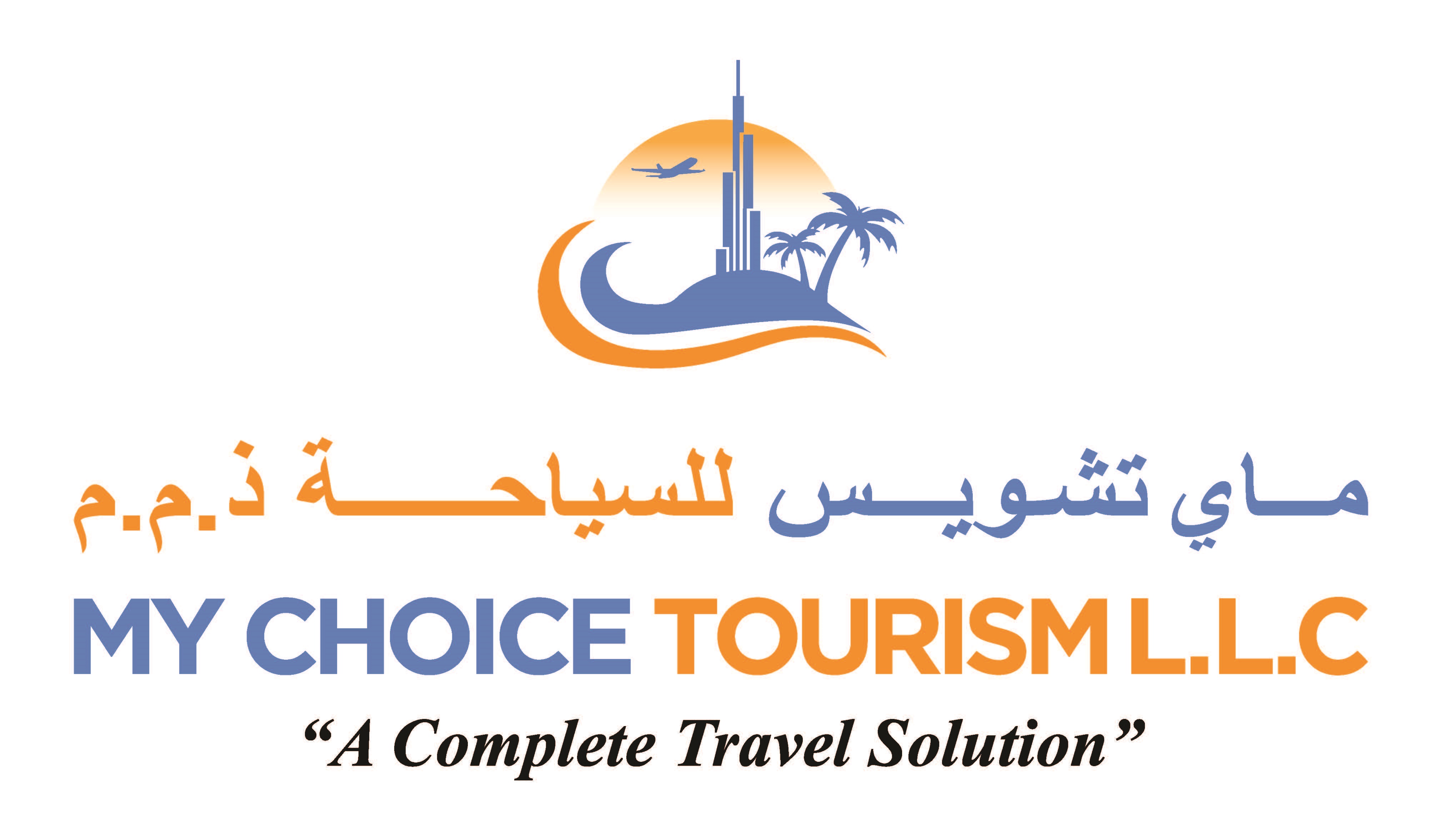 My Choice Tourism LLC Logo