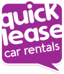 Quick Lease Car Rental Logo