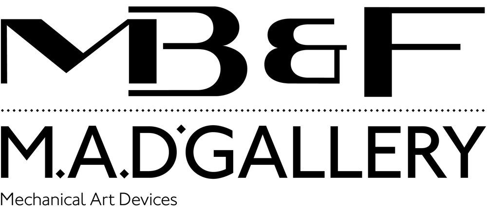 MB&F M.A.D. Gallery Logo
