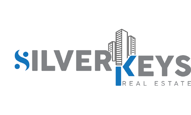 Silver Keys Real Estate and Property Management Logo