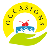 Occasions Confectionary LLC Logo