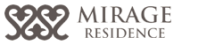 Mirage 3 Residence Logo