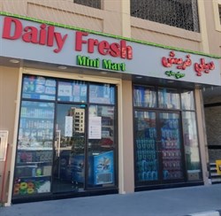 Daily Fresh Mini mart LLC