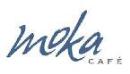 Moka Café Logo